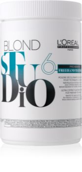 L’Oréal Professionnel Blond Studio Freehand Techniques 6 posvetlitveni puder
