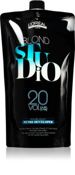 L’Oréal Professionnel Blond Studio Nutri Developer révélateur