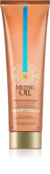 L’Oréal Professionnel Mythic Oil crema multiuso per la termoprotezione dei capelli