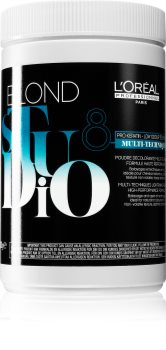 L’Oréal Professionnel Blond Studio Multi-Techniques 8 posvjetljujući puder
