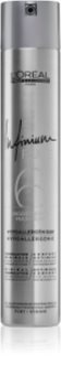 L’Oréal Professionnel Infinium Pure hipoalergeni lak za kosu jako učvršćivanje