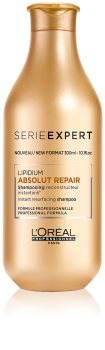 L’Oréal Professionnel Serie Expert Absolut Repair Lipidium champô nutritivo para cabelo muito danificado