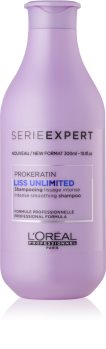 L’Oréal Professionnel Serie Expert Liss Unlimited Smoothing Shampoo for Unruly Hair
