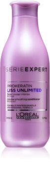 L’Oréal Professionnel Serie Expert Liss Unlimited vyhladzujúci kondicionér pre nepoddajné a krepovité vlasy