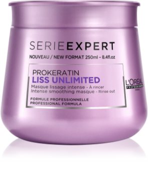 L’Oréal Professionnel Serie Expert Liss Unlimited intensive Maske für glatte Haare