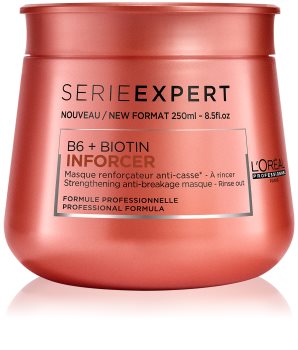 L’Oréal Professionnel Serie Expert Inforcer mascarilla fortalecedora para cabello quebradizo