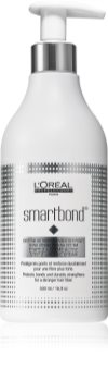 L’Oréal Professionnel Smartbond грижа за използване преди нанасянето на шампоан след боядисване