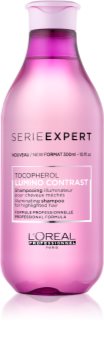 L’Oréal Professionnel Serie Expert Lumino Contrast Radiance Shampoo For Highlighted Hair