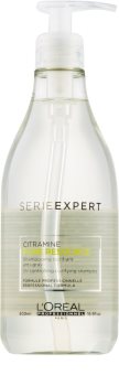 L’Oréal Professionnel Serie Expert Pure Resource почистващ шампоан за мазна коса и мазен скалп
