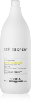 L’Oréal Professionnel Serie Expert Pure Resource Purifying Shampoo For Oily Hair And Scalp