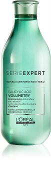 L’Oréal Professionnel Serie Expert Volumetry Reinigendes Shampoo für mehr Volumen