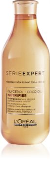 L’Oréal Professionnel Serie Expert Nutrifier Shampoo mit ernährender Wirkung mit Kokosöl