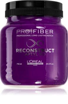 L’Oréal Professionnel Pro Fiber Reconstruct maska na vlasy s regeneračním účinkem
