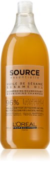 L’Oréal Professionnel Source Essentielle Shampooing Nourrissant Shampoo mit ernährender Wirkung für trockenes und empfindliches Haar