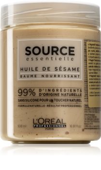 L’Oréal Professionnel Source Essentielle Baume Nourrissant Maske mit ernährender Wirkung für empfindliche Haare