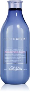 L’Oréal Professionnel Serie Expert Blondifier Säteily Hiustenpesuaine Vaaleille Hiuksille