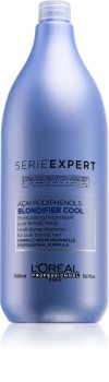 L’Oréal Professionnel Serie Expert Blondifier shampoo voor blond haar neutraliseert gele Tinten