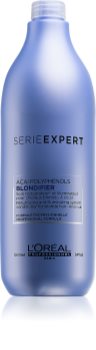 L’Oréal Professionnel Serie Expert Blondifier condicionador iluminador para cabelo loiro e grisalho