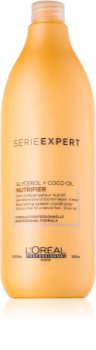 L’Oréal Professionnel Serie Expert Nutrifier Ravitseva Hoitoaine Silikoni Vapaa