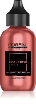L’Oréal Professionnel Colorful Hair Pro Hair Make-up jednodenní vlasový make-up