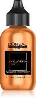 L’Oréal Professionnel Colorful Hair Pro Hair Make-up jednodenný vlasový make-up