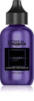 L’Oréal Professionnel Colorful Hair Pro Hair Make-up jednodenní vlasový make-up