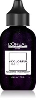 L’Oréal Professionnel Colorful Hair Pro Hair Make-up jednodenní vlasový make-up