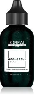 L’Oréal Professionnel Colorful Hair Pro Hair Make-up jednodenní vlasový make-up
