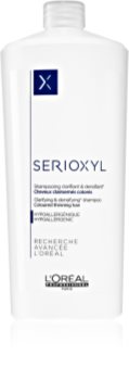 L’Oréal Professionnel Serioxyl Coloured Thinning Hair čisticí šampon pro barvené řídnoucí vlasy