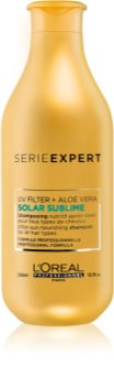L’Oréal Professionnel Serie Expert Solar Sublime sampon pentru regenerare pentru par expus la soare