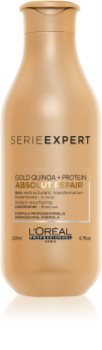 L’Oréal Professionnel Serie Expert Absolut Repair Gold Quinoa + Protein regenerierende Pflege für stark geschädigtes Haar