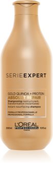 L’Oréal Professionnel Serie Expert Absolut Repair Gold Quinoa + Protein champô regenerador para cabelo muito danificado
