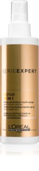 L’Oréal Professionnel Serie Expert Absolut Repair Gold Quinoa + Protein Spray multifuncțional ușor pentru par deteriorat