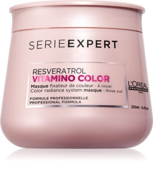 L’Oréal Professionnel Serie Expert Vitamino Color Resveratrol mască hrănitoare pentru păr vopsit
