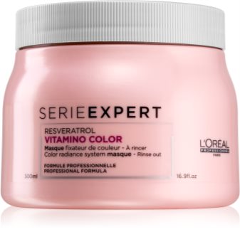 L’Oréal Professionnel Serie Expert Vitamino Color Pflegemaske für gefärbtes Haar