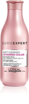 L’Oréal Professionnel Serie Expert Vitamino Color Resveratrol почистващ шампоан за боядисана и чувствителна коса