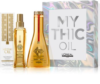 L’Oréal Professionnel Mythic Oil подарочный набор I. (для сухих и непослушных волос)