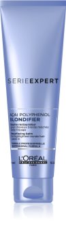 L’Oréal Professionnel Serie Expert Blondifier lapte termo-protector pentru par blond