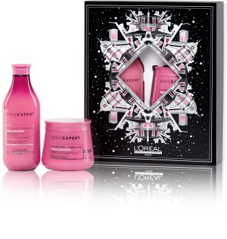 L’Oréal Professionnel Serie Expert Pro Longer σετ δώρου (για υγιή και όμορφα μαλλιά)