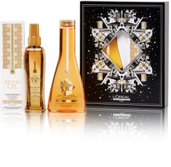 L’Oréal Professionnel Mythic Oil Gift Set (with Nourishing and Moisturizing Effect)