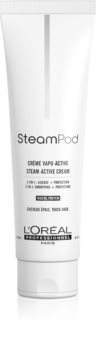 L’Oréal Professionnel Steampod crema riempitiva per la termoprotezione dei capelli