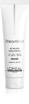 L’Oréal Professionnel Steampod vyplňující mléko pro uhlazení vlasů