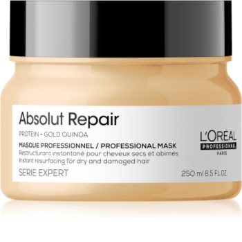 L’Oréal Professionnel Serie Expert Absolut Repair masque régénérateur en profondeur pour cheveux secs et abîmés