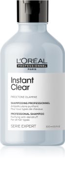 L’Oréal Professionnel Serie Expert Instant Clear hloubkově čisticí šampon proti lupům