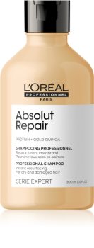 L’Oréal Professionnel Serie Expert Absolut Repair дълбоко регенериращ шампоан за суха и увредена коса