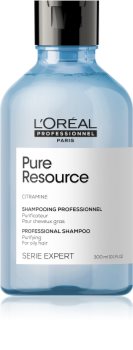 L’Oréal Professionnel Serie Expert Pure Resource hloubkově čisticí šampon pro mastné vlasy