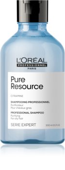 L’Oréal Professionnel Serie Expert Pure Resource tiefenreinigendes Shampoo für fettiges Haar