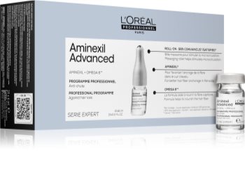 L’Oréal Professionnel Serie Expert Aminexil Advanced siero nutriente anti-caduta dei capelli