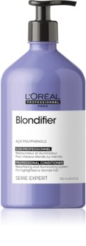 L’Oréal Professionnel Serie Expert Blondifier balsamo illuminante per tutti i tipi di capelli biondi