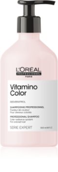 L’Oréal Professionnel Serie Expert Vitamino Color élénkítő sampon festett hajra